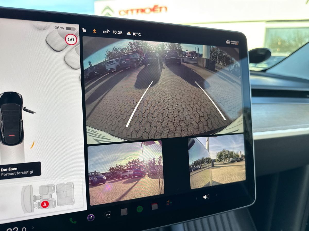 Billede af Tesla Model Y EL Performance AWD 534HK 5d Aut.