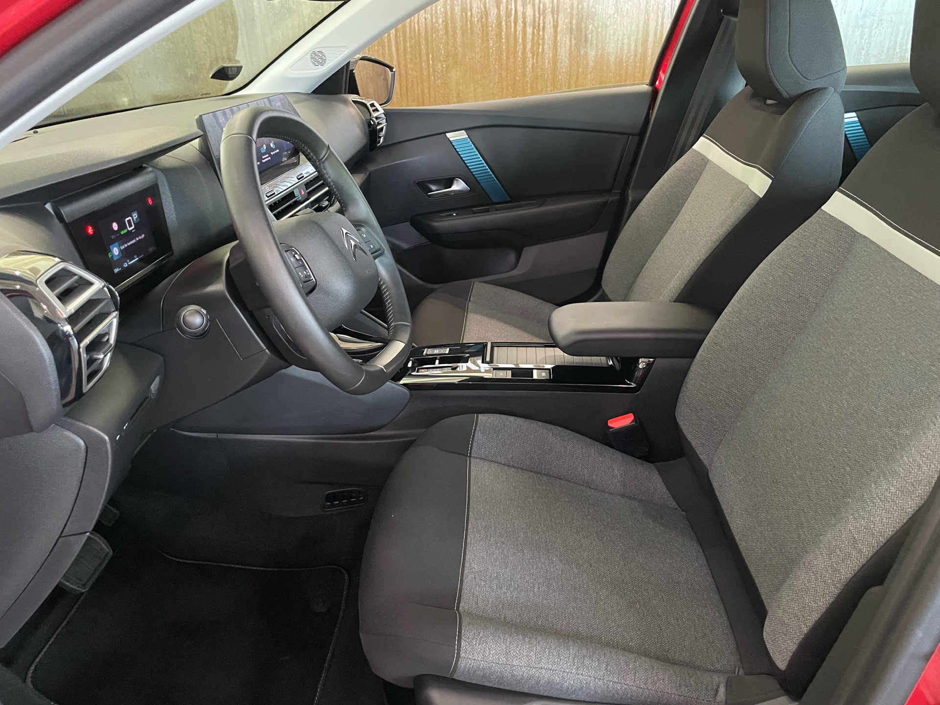 Billede af Citroën e-C4 EL Concorde 136HK 5d Aut.