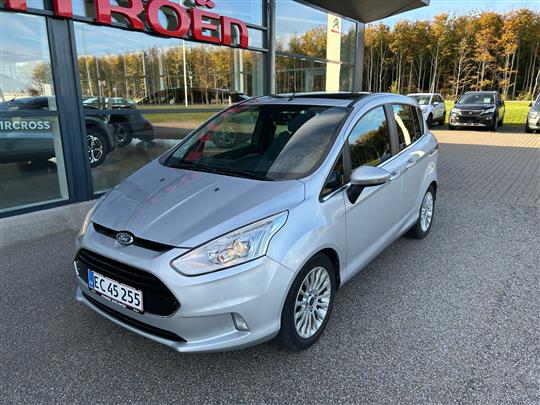 Ford B-Max 1,0 EcoBoost Titanium Start/Stop 100HK