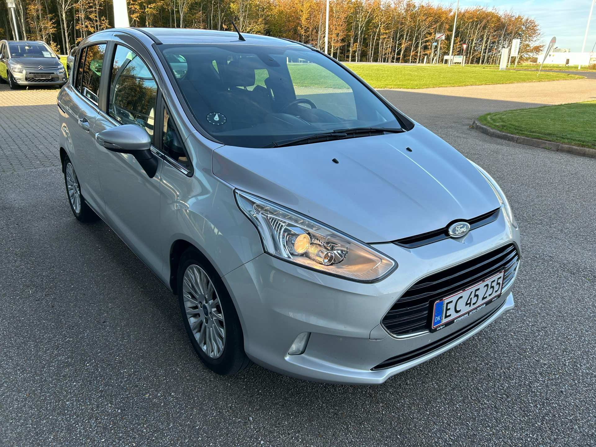 Billede af Ford B-Max 1,0 EcoBoost Titanium Start/Stop 100HK