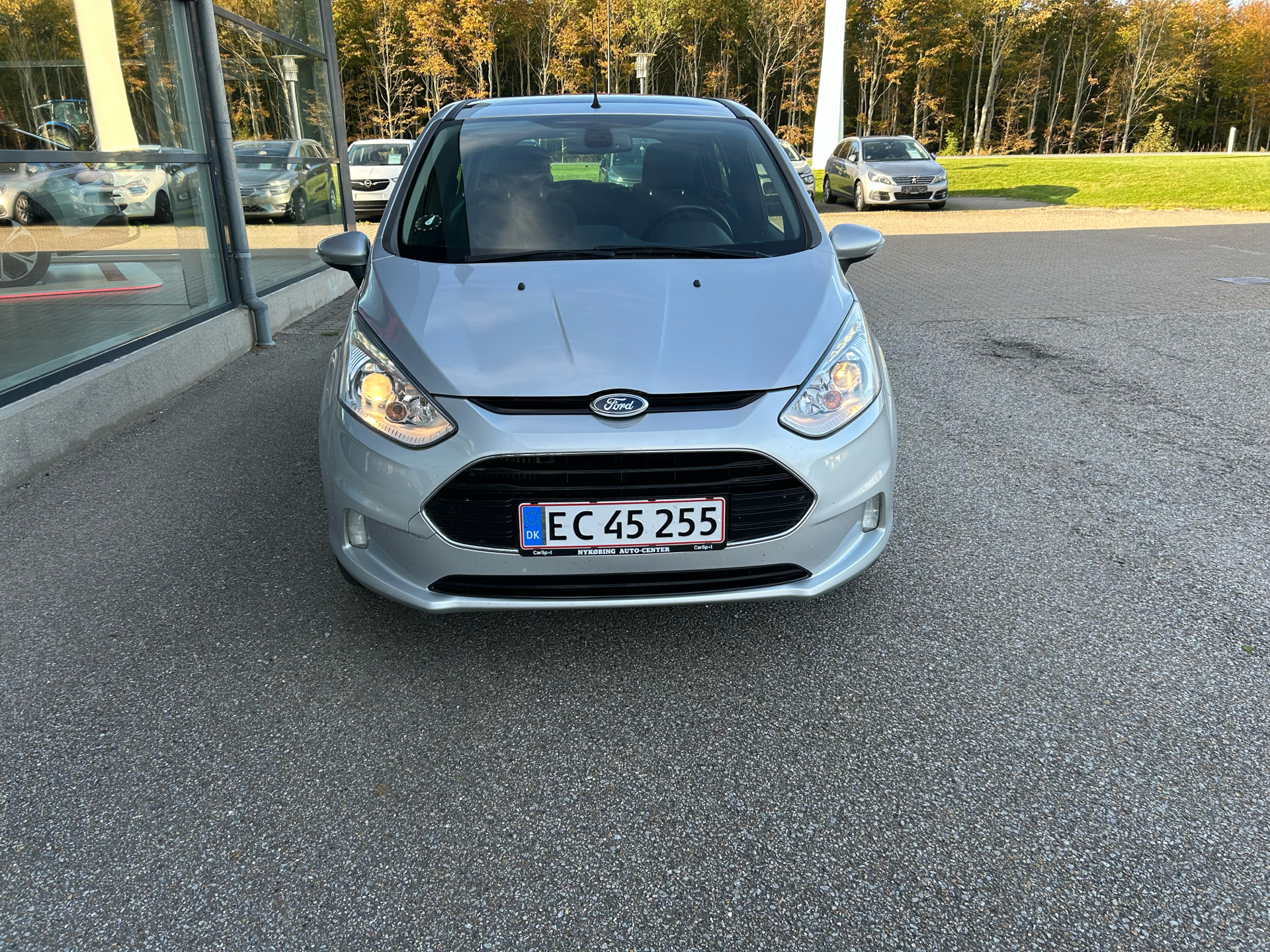Billede af Ford B-Max 1,0 EcoBoost Titanium Start/Stop 100HK