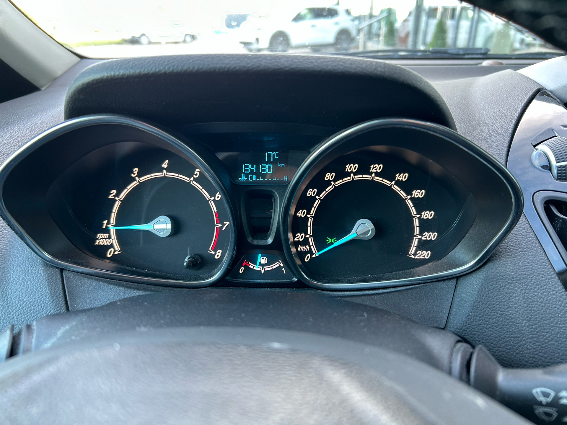 Billede af Ford B-Max 1,0 EcoBoost Titanium Start/Stop 100HK