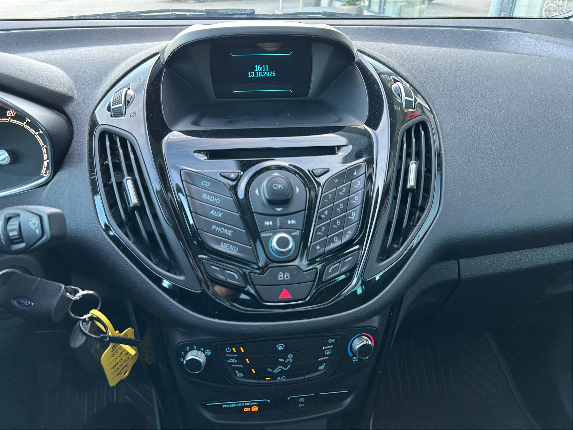 Billede af Ford B-Max 1,0 EcoBoost Titanium Start/Stop 100HK