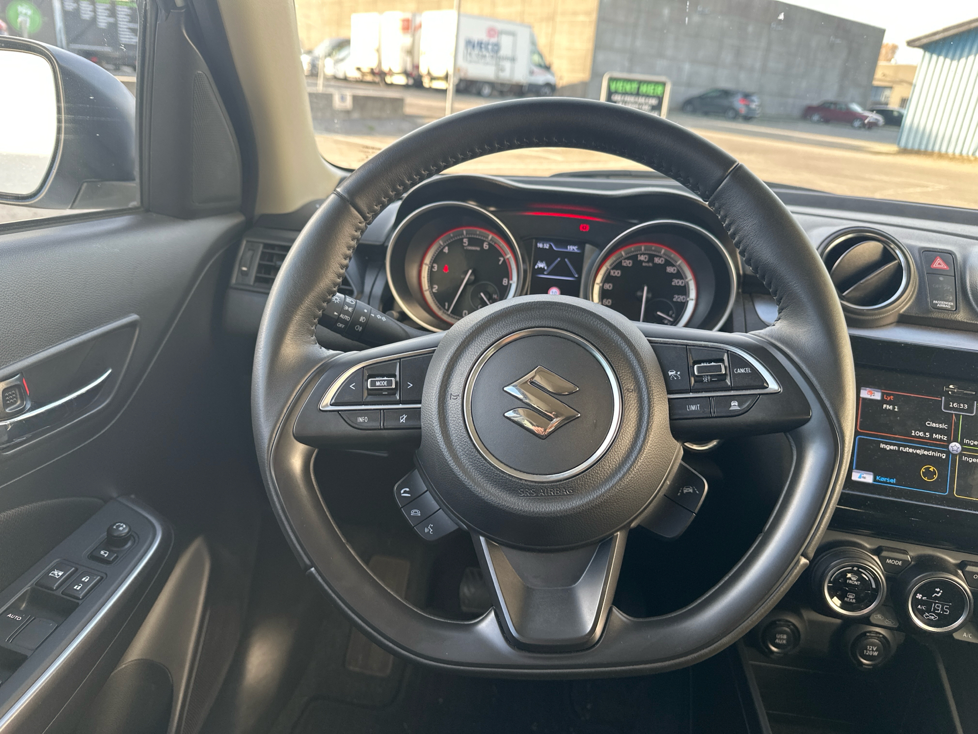 Billede af Suzuki Swift 1,2 Dualjet  Mild hybrid Exclusive AEB 83HK 5d