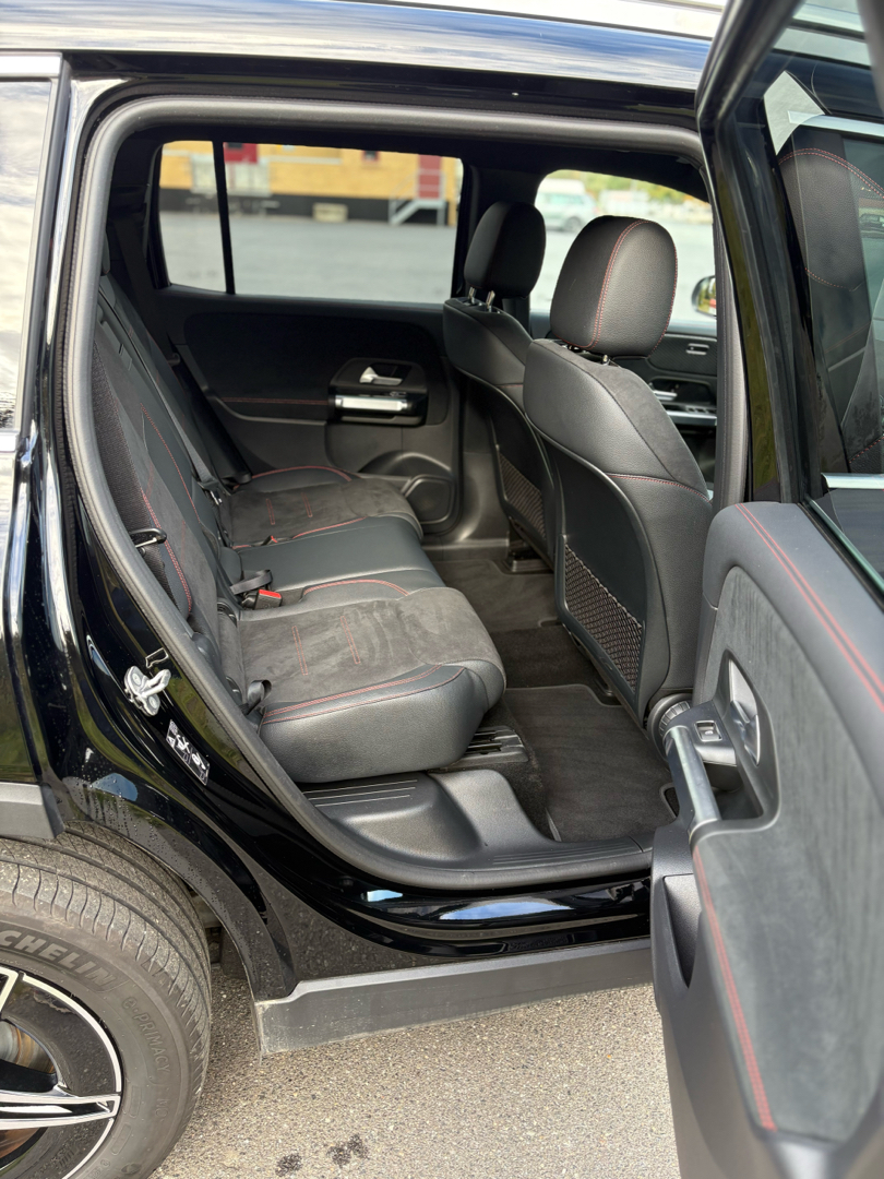 Billede af Mercedes-Benz EQB 350 EL AMG Advance 4Matic 292HK 5d Aut.