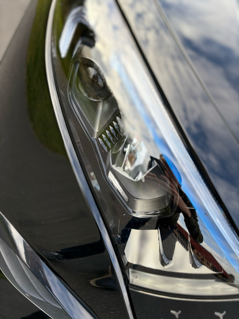 Billede af Mercedes-Benz EQB 350 EL AMG Advance 4Matic 292HK 5d Aut.