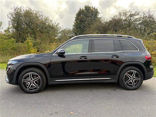 Mercedes-Benz EQB 350 EL AMG Advance 4Matic 292HK 5d Aut.