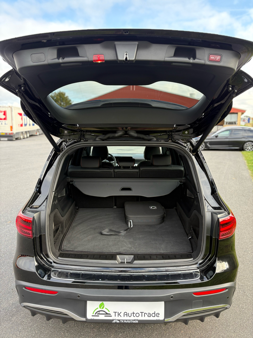 Billede af Mercedes-Benz EQB 350 EL AMG Advance 4Matic 292HK 5d Aut.
