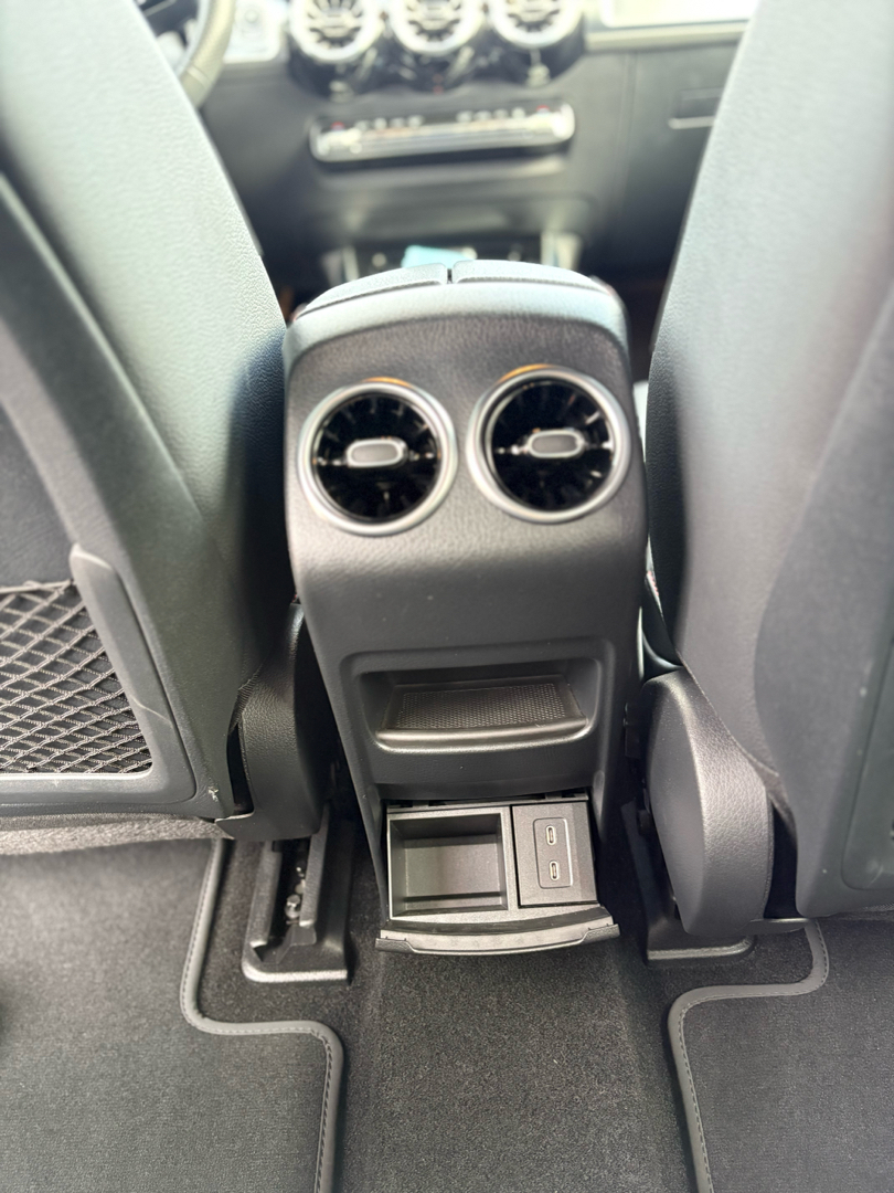 Billede af Mercedes-Benz EQB 350 EL AMG Advance 4Matic 292HK 5d Aut.