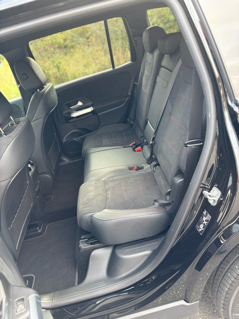 Billede af Mercedes-Benz EQB 350 EL AMG Advance 4Matic 292HK 5d Aut.