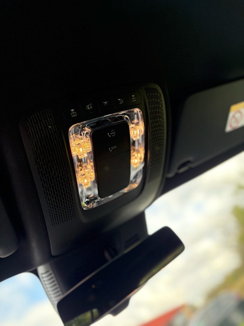 Billede af Mercedes-Benz EQB 350 EL AMG Advance 4Matic 292HK 5d Aut.