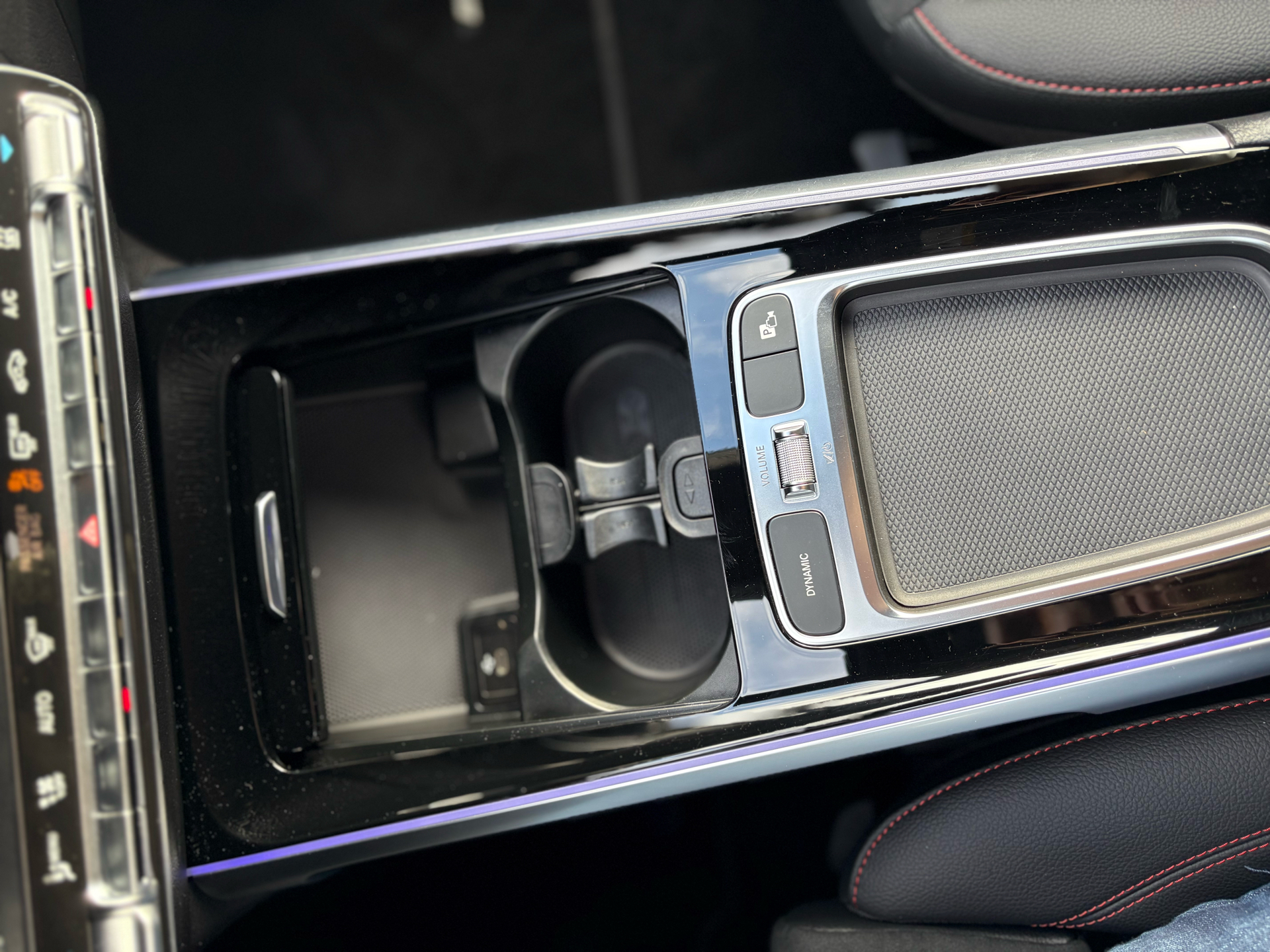 Billede af Mercedes-Benz EQB 350 EL AMG Advance 4Matic 292HK 5d Aut.