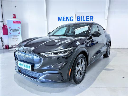 Ford Mustang Mach-E EL UR 294HK 5d Aut.