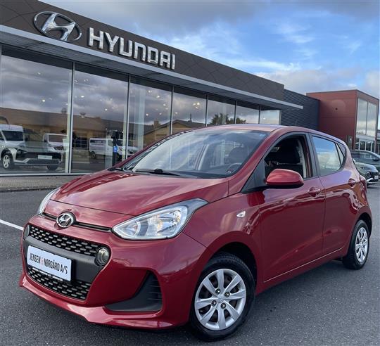 Hyundai i10 1,0 Touch 66HK 5d