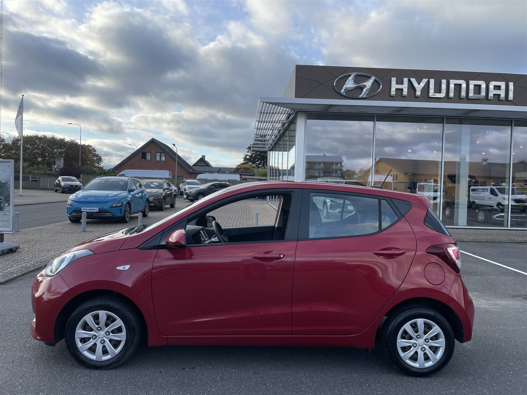 Billede af Hyundai i10 1,0 Touch 66HK 5d