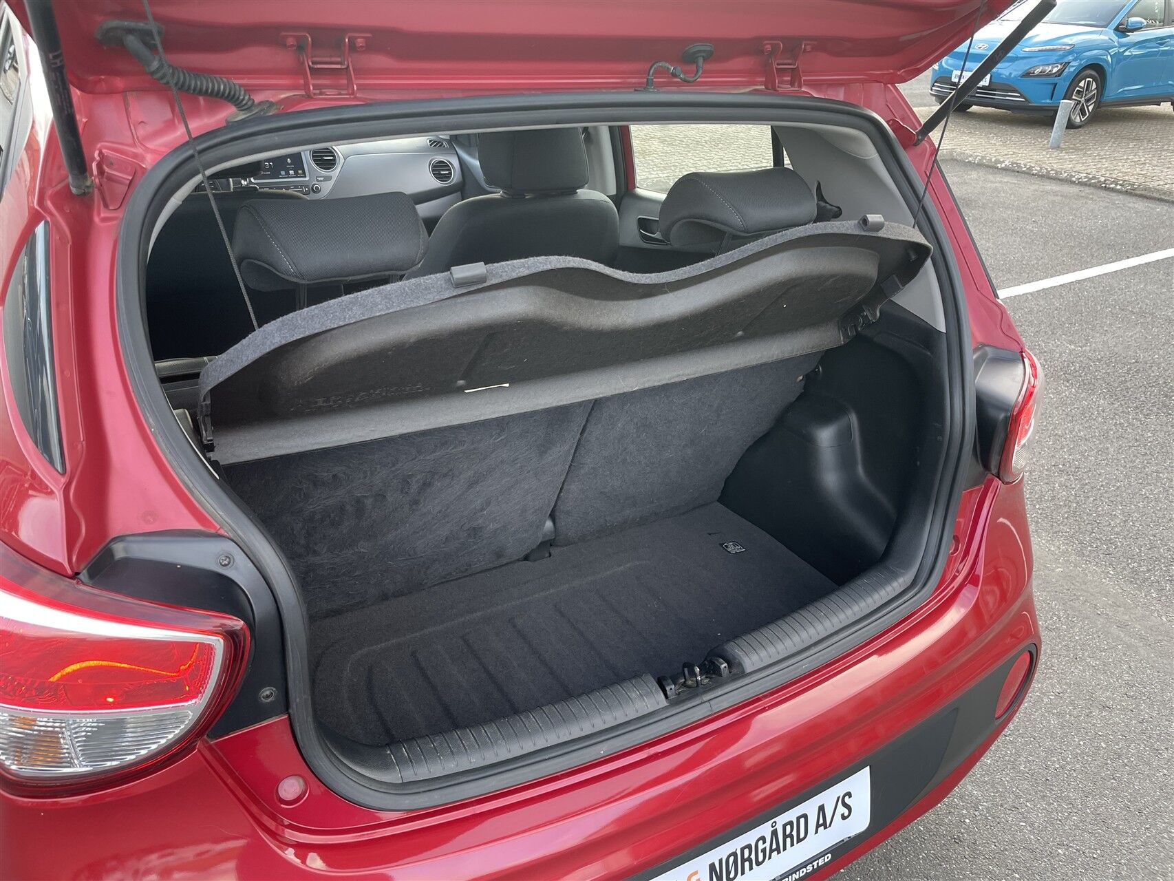 Billede af Hyundai i10 1,0 Touch 66HK 5d