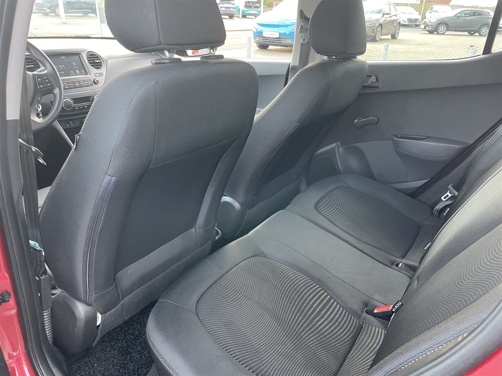 Billede af Hyundai i10 1,0 Touch 66HK 5d
