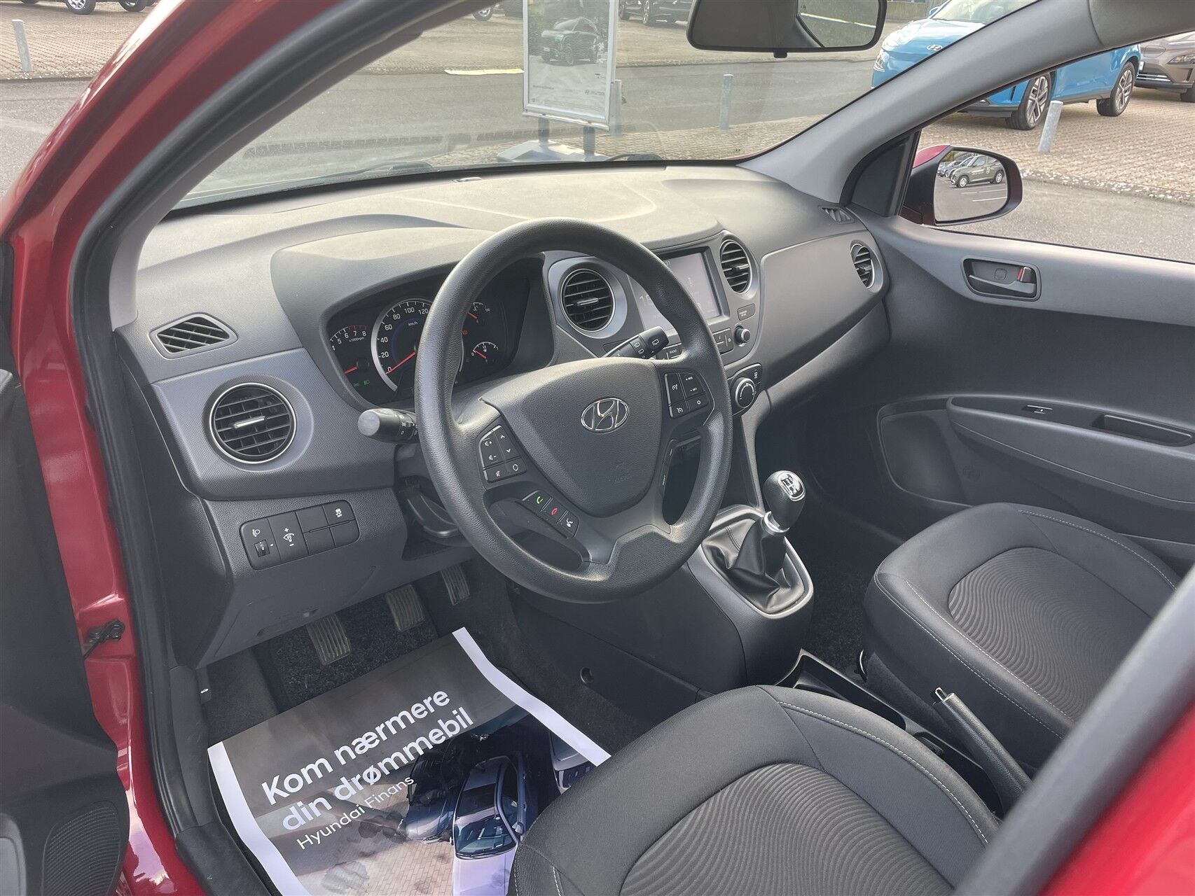 Billede af Hyundai i10 1,0 Touch 66HK 5d