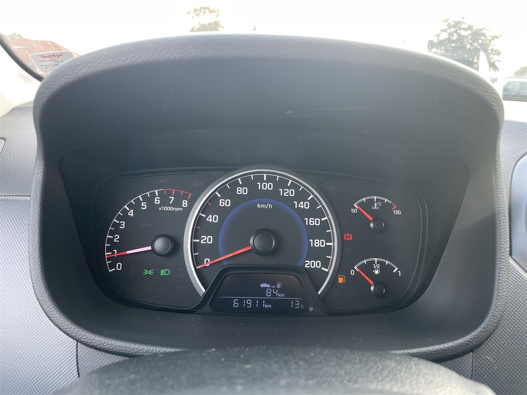 Billede af Hyundai i10 1,0 Touch 66HK 5d