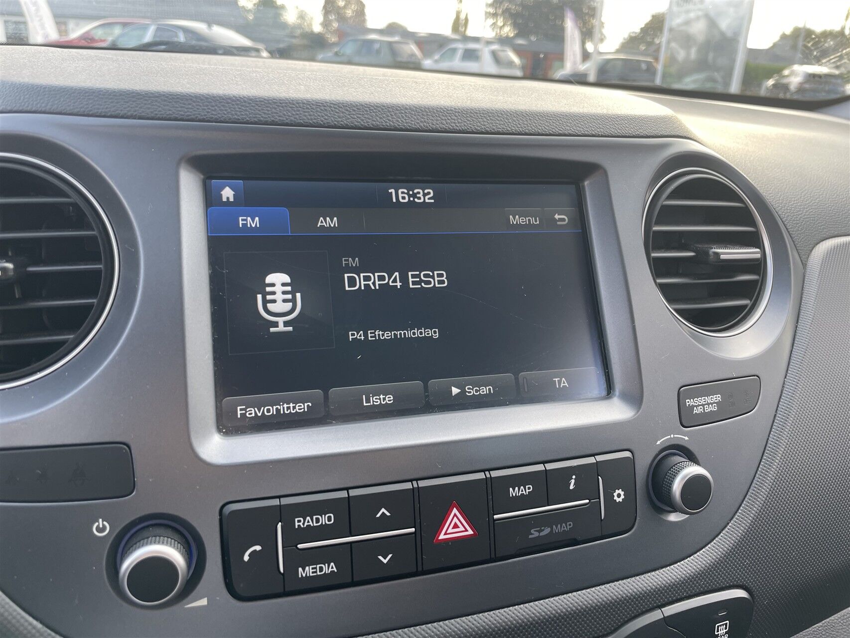 Billede af Hyundai i10 1,0 Touch 66HK 5d