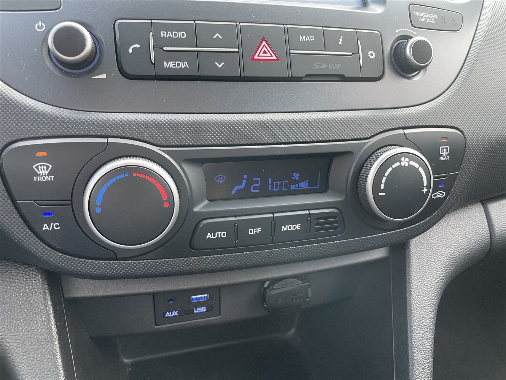 Billede af Hyundai i10 1,0 Touch 66HK 5d