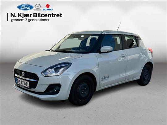 Suzuki Swift 1,2 Dualjet  Mild hybrid Exclusive AEB 83HK 5d