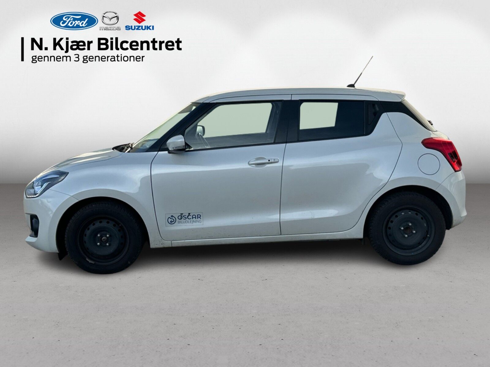 Billede af Suzuki Swift 1,2 Dualjet  Mild hybrid Exclusive AEB 83HK 5d