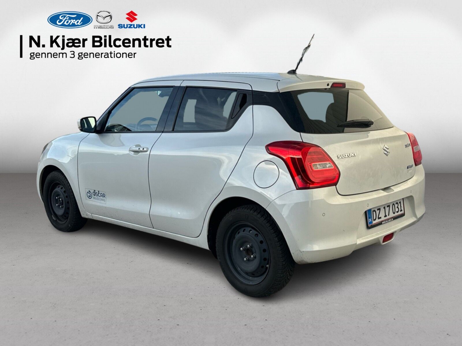Billede af Suzuki Swift 1,2 Dualjet  Mild hybrid Exclusive AEB 83HK 5d