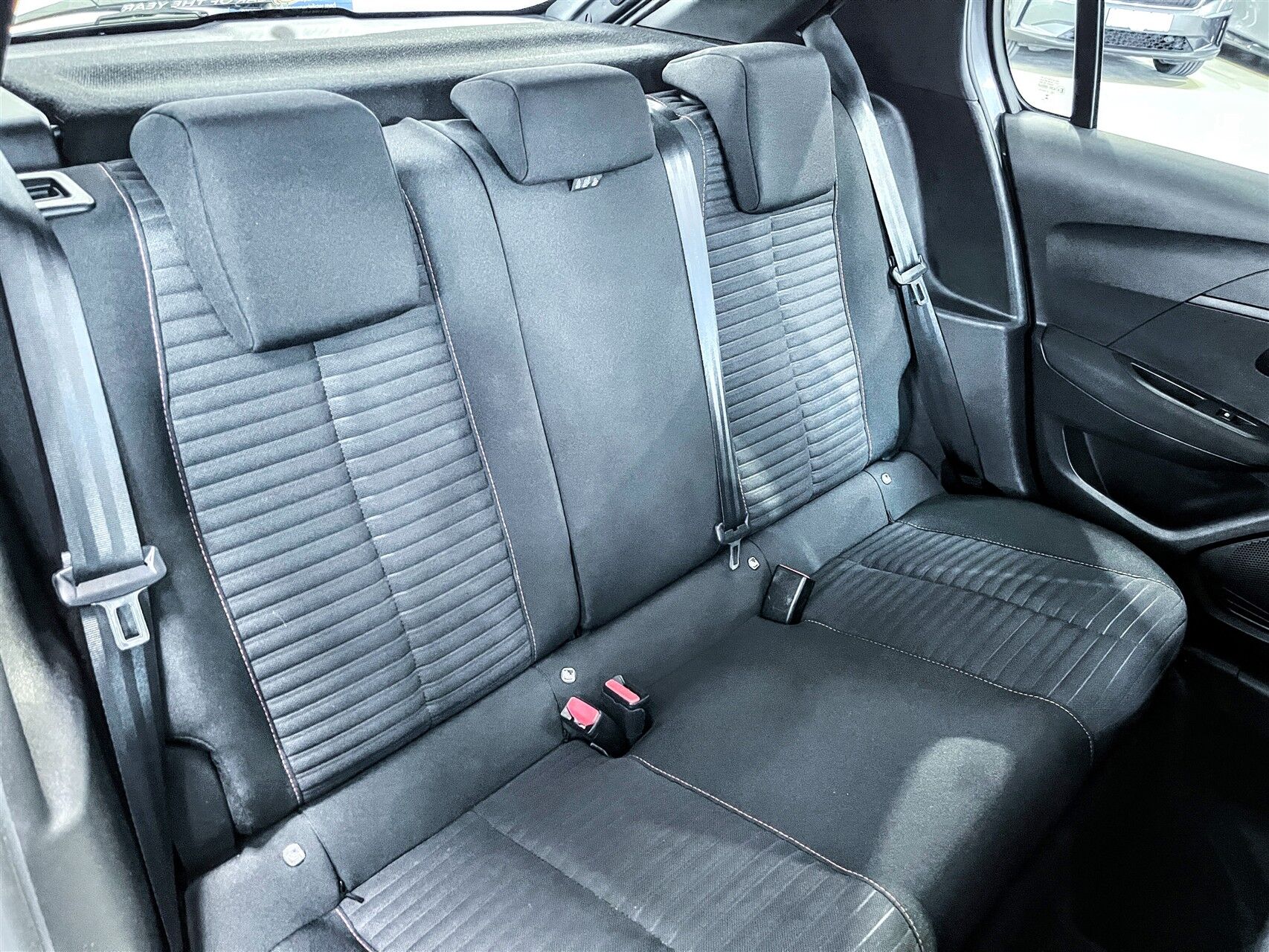 Billede af Peugeot e-208 EL Active 136HK 5d Aut.