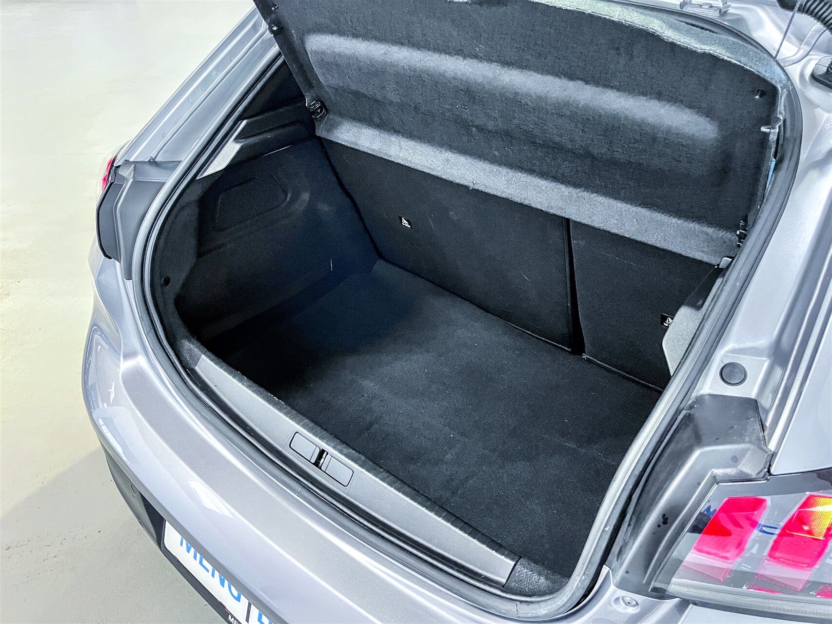 Billede af Peugeot e-208 EL Active 136HK 5d Aut.