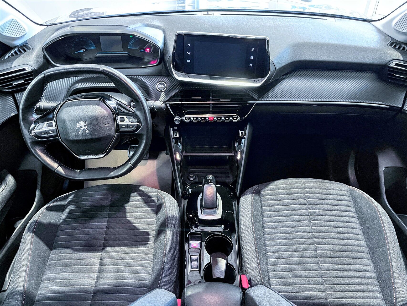 Billede af Peugeot e-208 EL Active 136HK 5d Aut.
