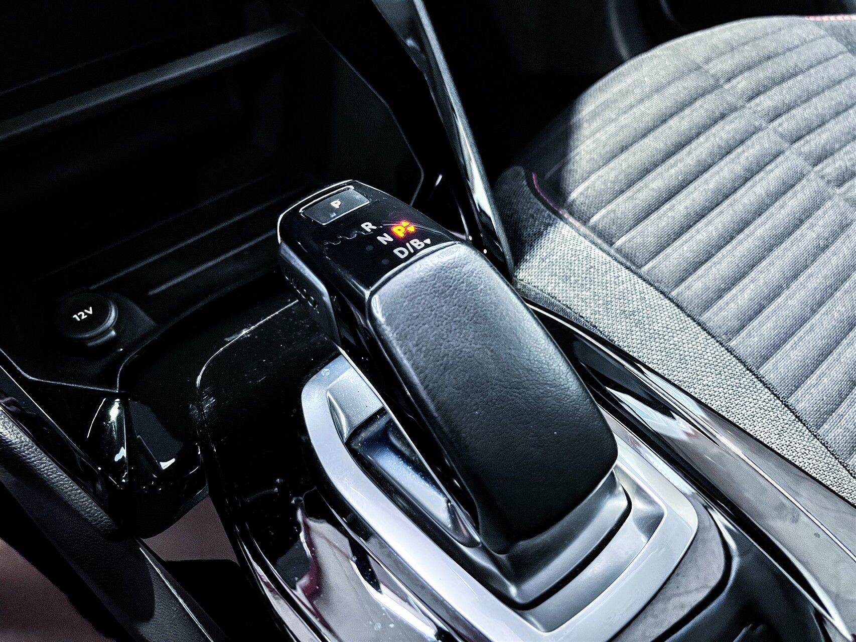 Billede af Peugeot e-208 EL Active 136HK 5d Aut.