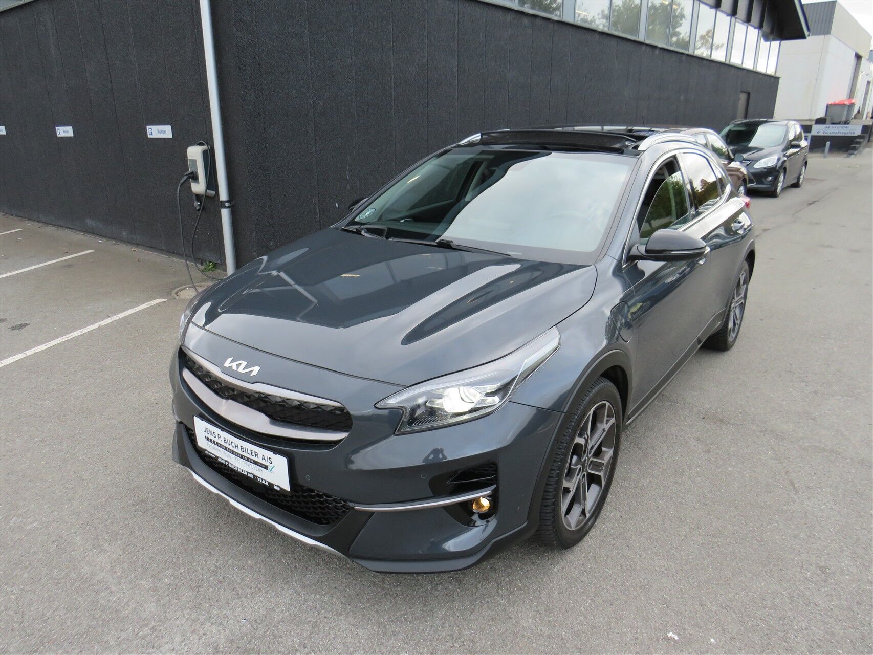 Billede af Kia XCeed 1,6 GDI  Plugin-hybrid Upgrade DCT 141HK 5d 6g Aut.