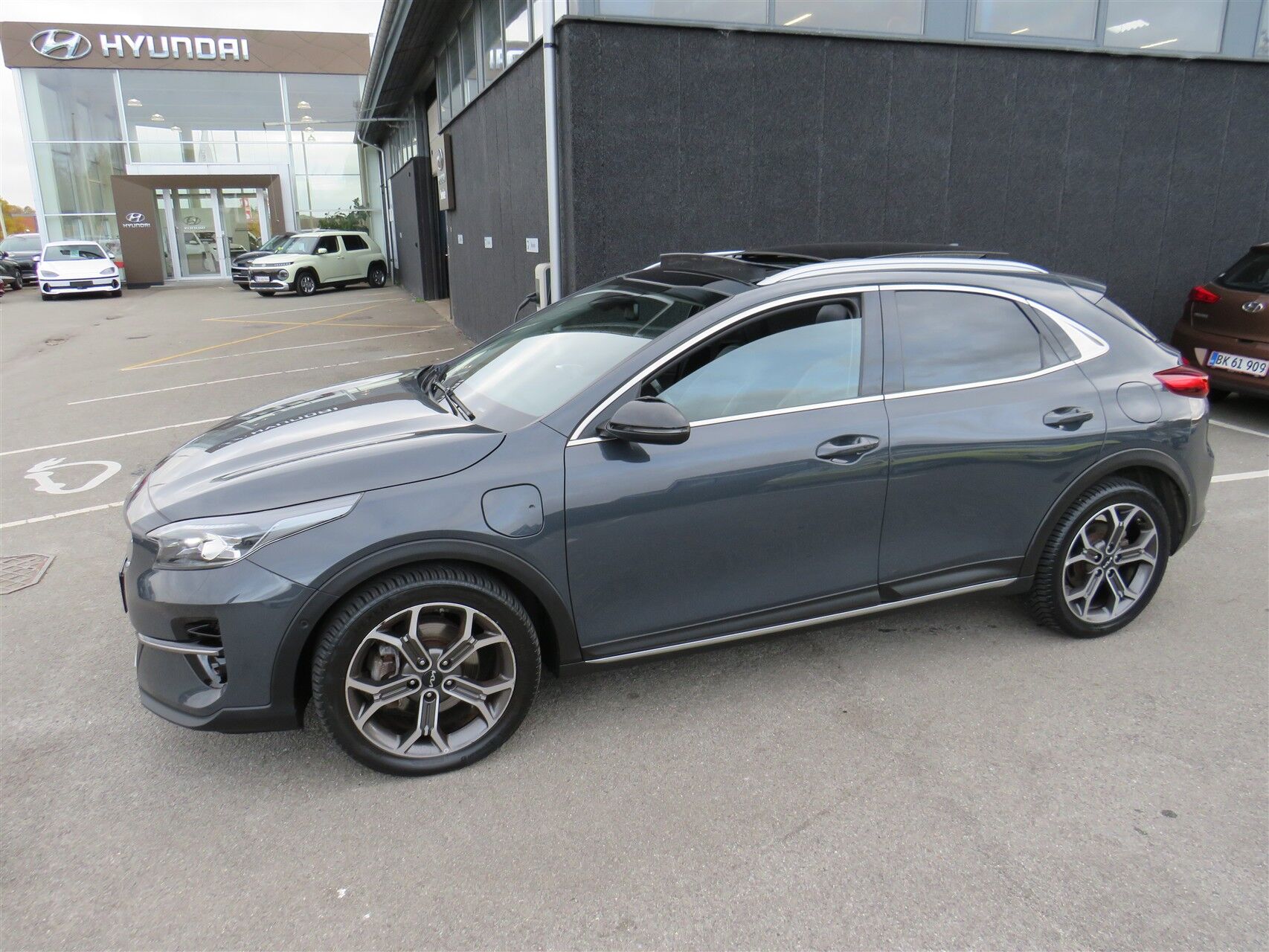 Billede af Kia XCeed 1,6 GDI  Plugin-hybrid Upgrade DCT 141HK 5d 6g Aut.