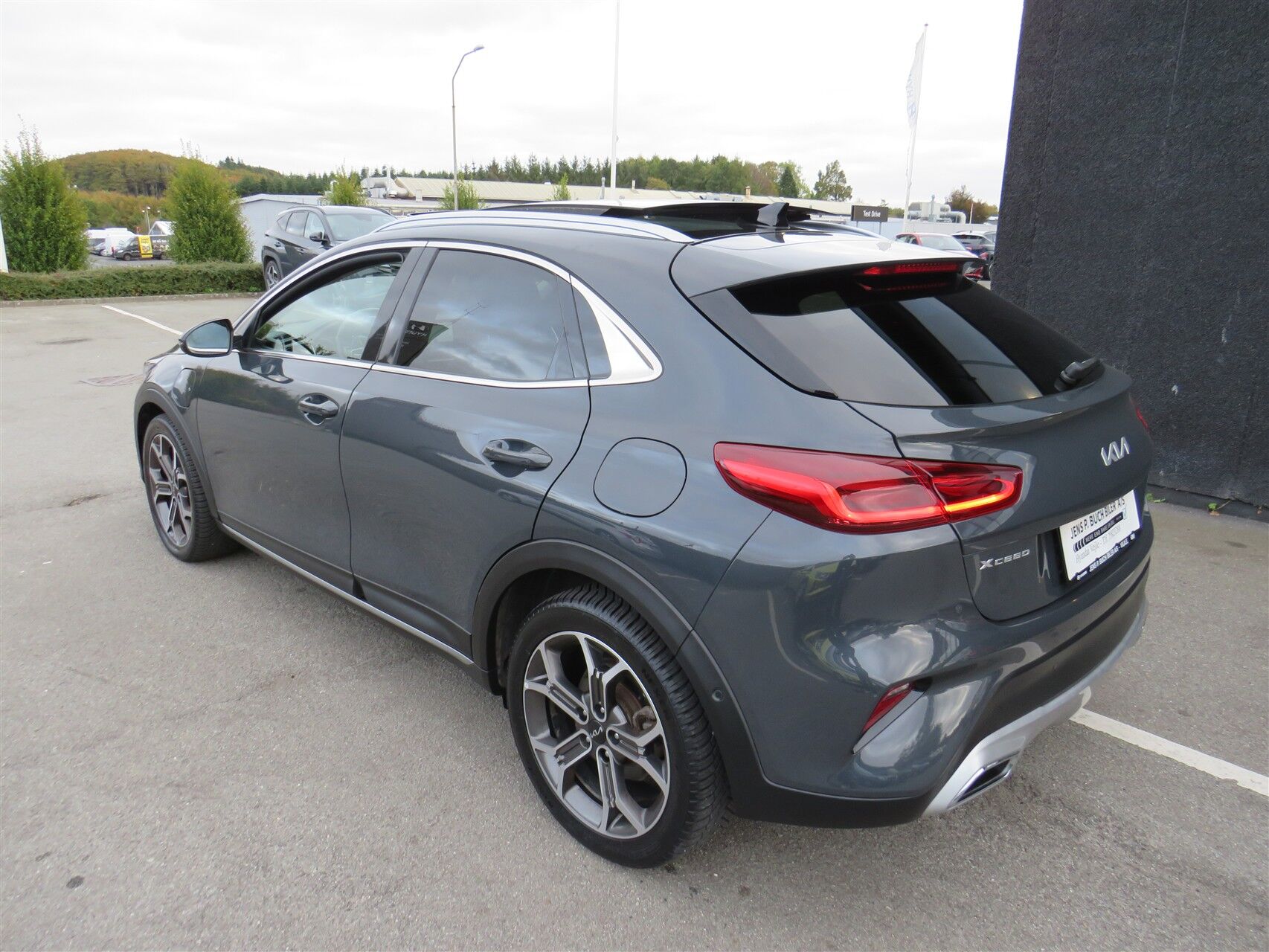 Billede af Kia XCeed 1,6 GDI  Plugin-hybrid Upgrade DCT 141HK 5d 6g Aut.