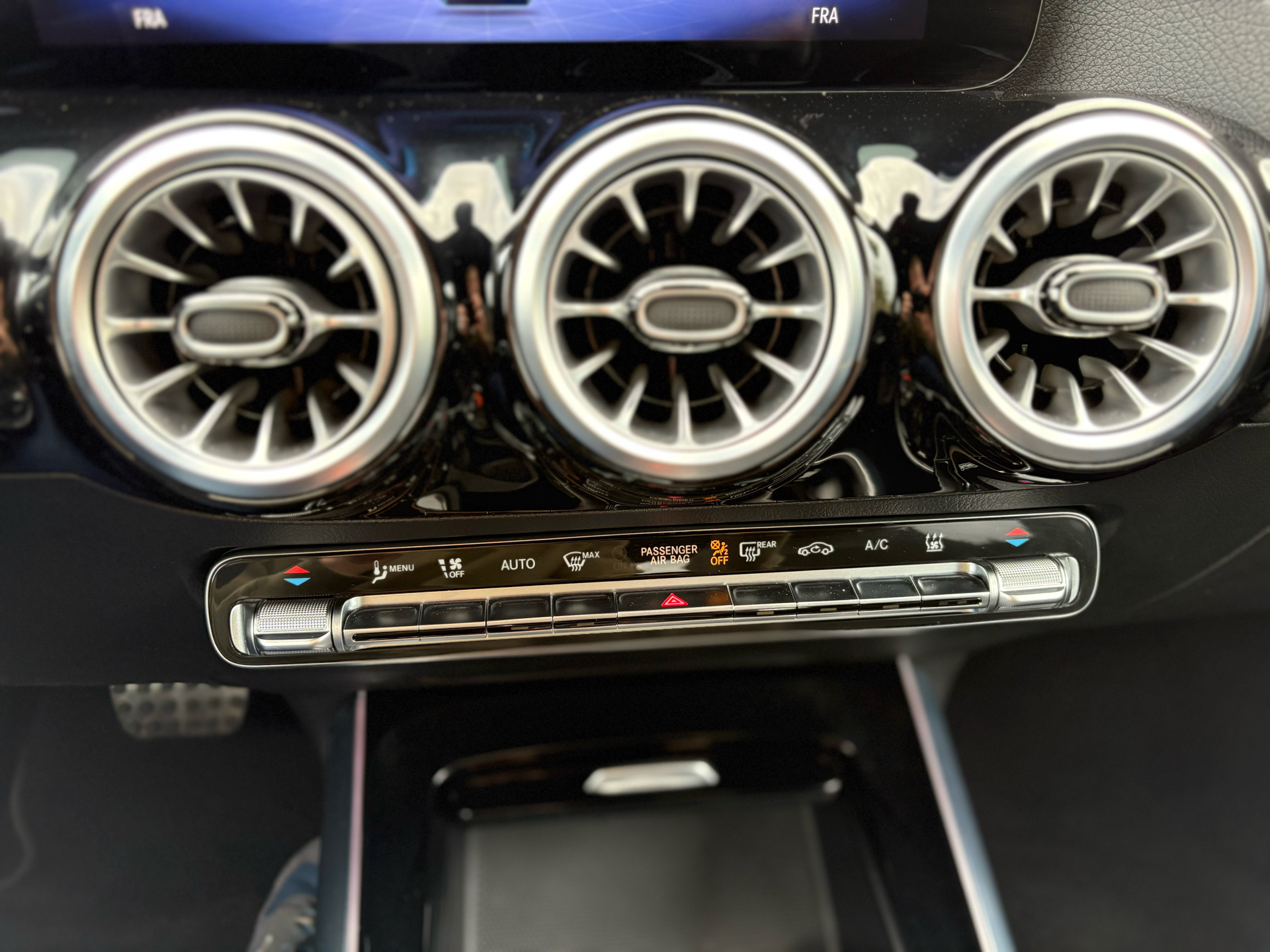 Billede af Mercedes-Benz EQA 350 EL AMG Advance 4Matic 292HK 5d Aut.