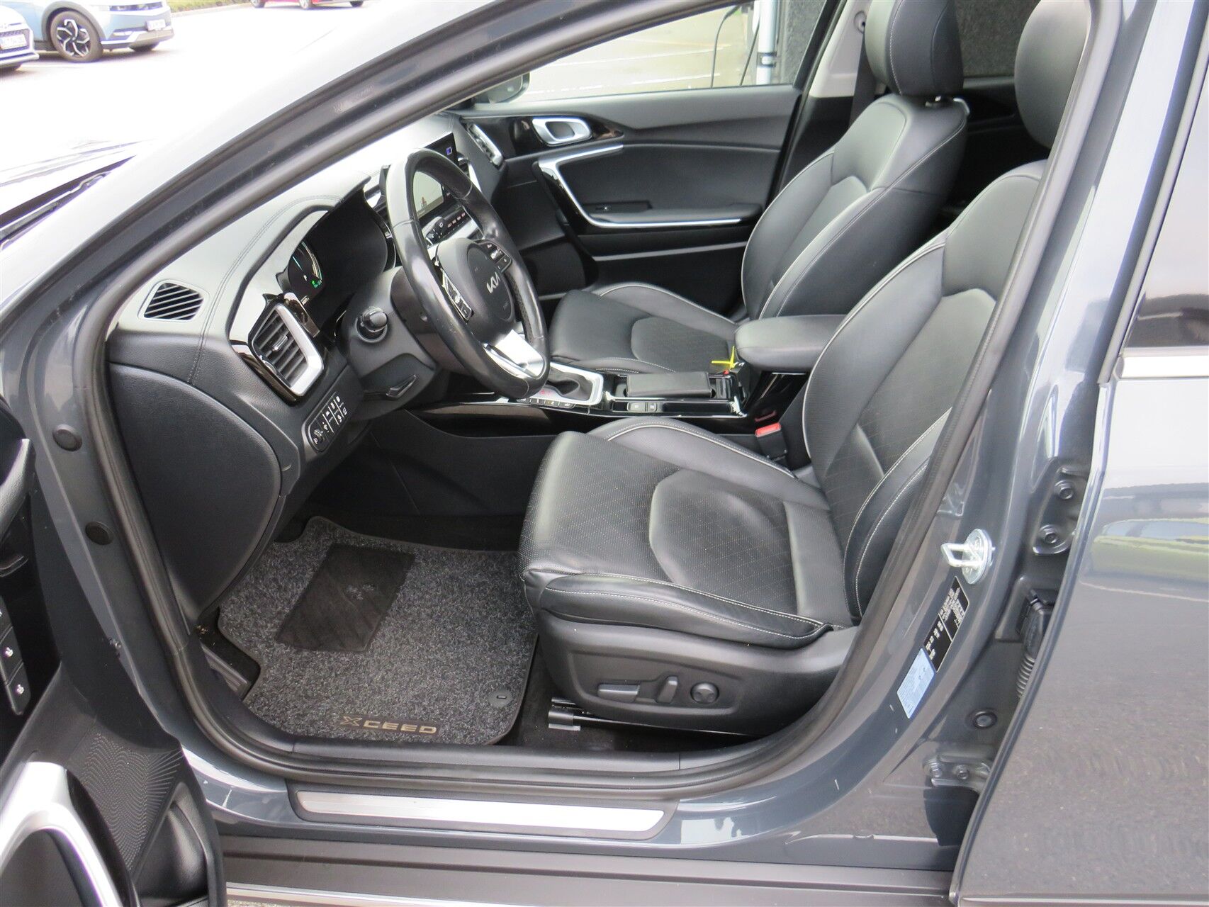 Billede af Kia XCeed 1,6 GDI  Plugin-hybrid Upgrade DCT 141HK 5d 6g Aut.