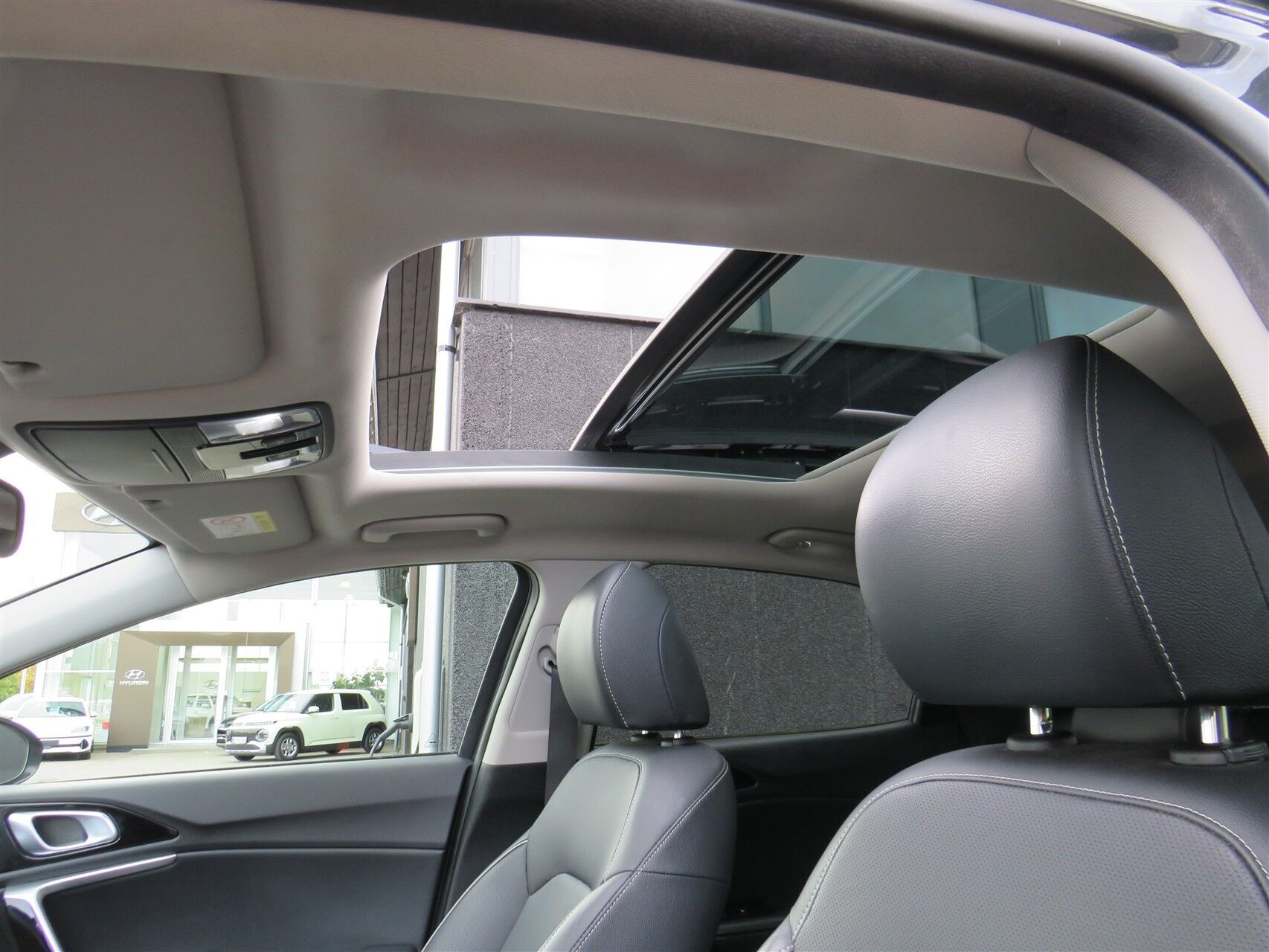 Billede af Kia XCeed 1,6 GDI  Plugin-hybrid Upgrade DCT 141HK 5d 6g Aut.