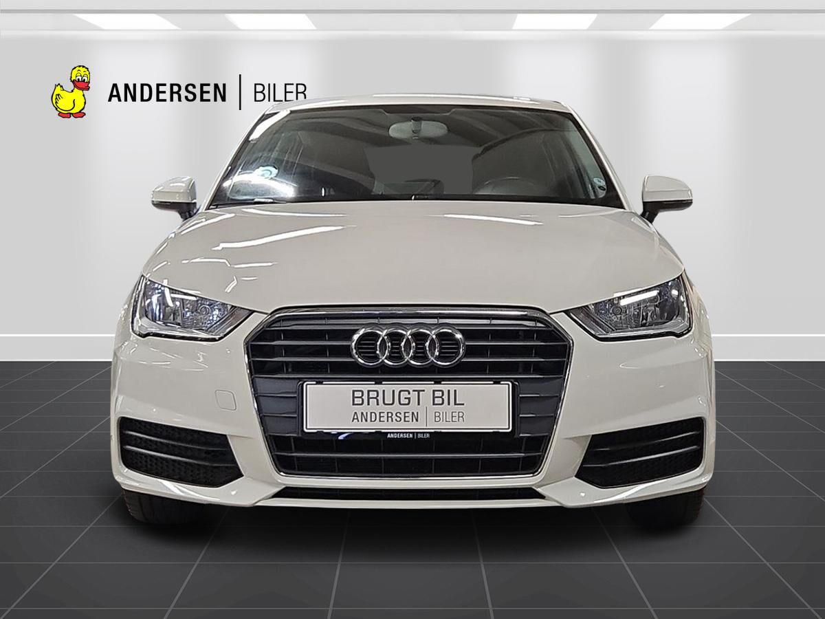 Billede af Audi A1 Sportback 1,0 TFSI 95HK 5d