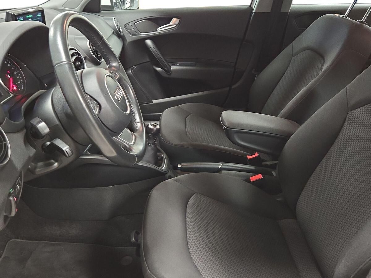 Billede af Audi A1 Sportback 1,0 TFSI 95HK 5d