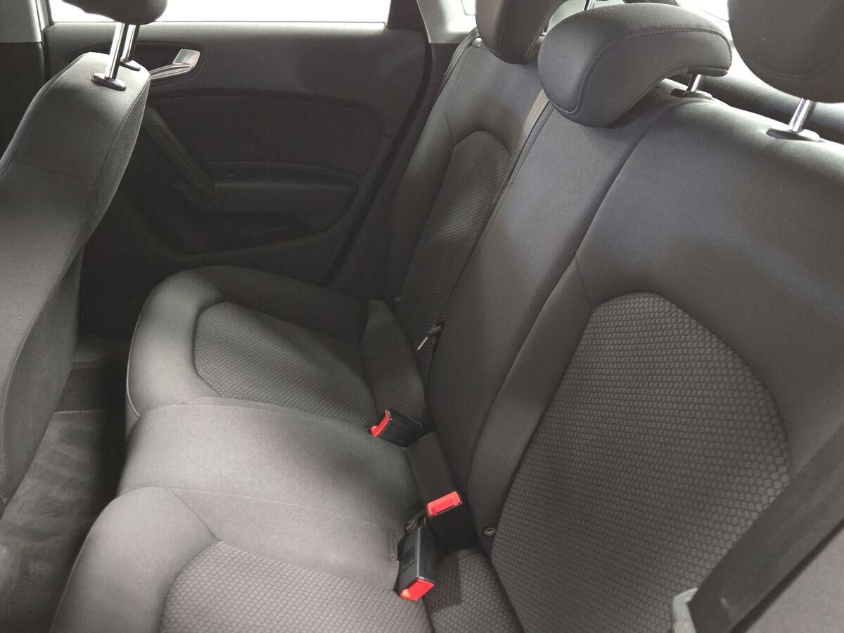 Billede af Audi A1 Sportback 1,0 TFSI 95HK 5d