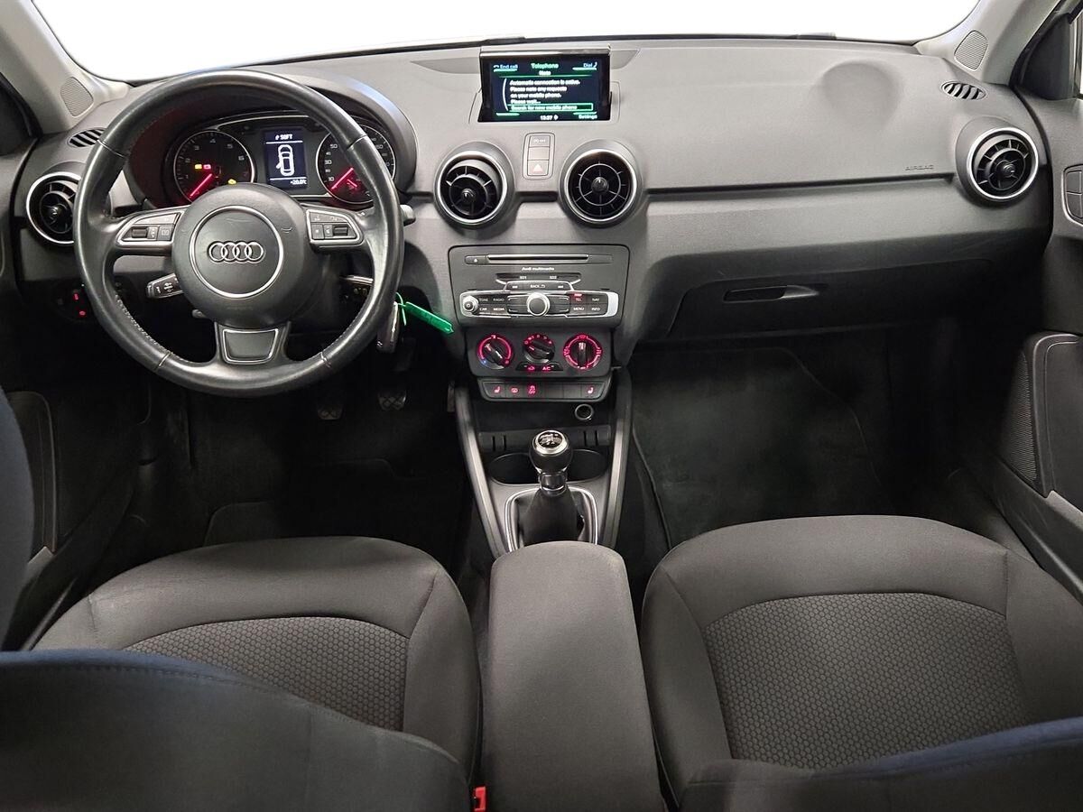 Billede af Audi A1 Sportback 1,0 TFSI 95HK 5d