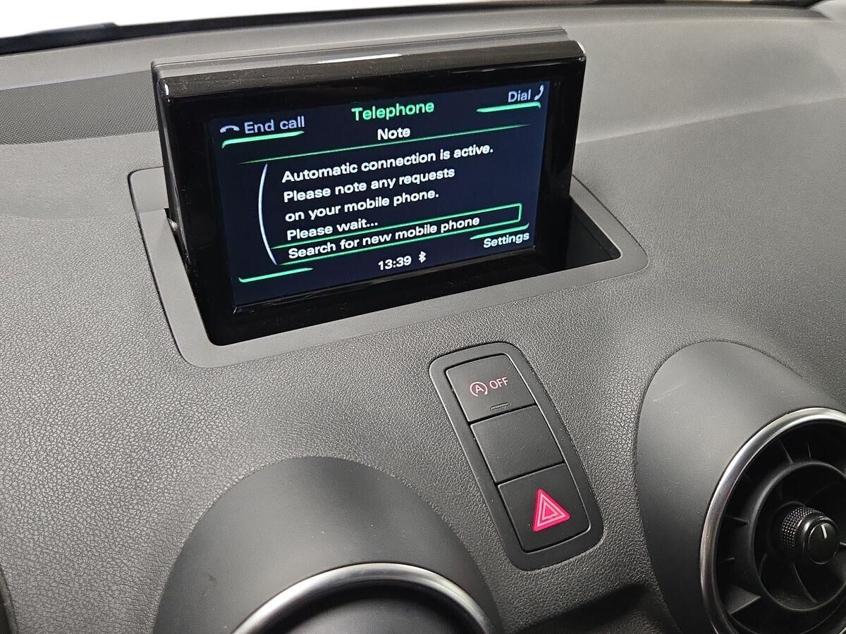 Billede af Audi A1 Sportback 1,0 TFSI 95HK 5d