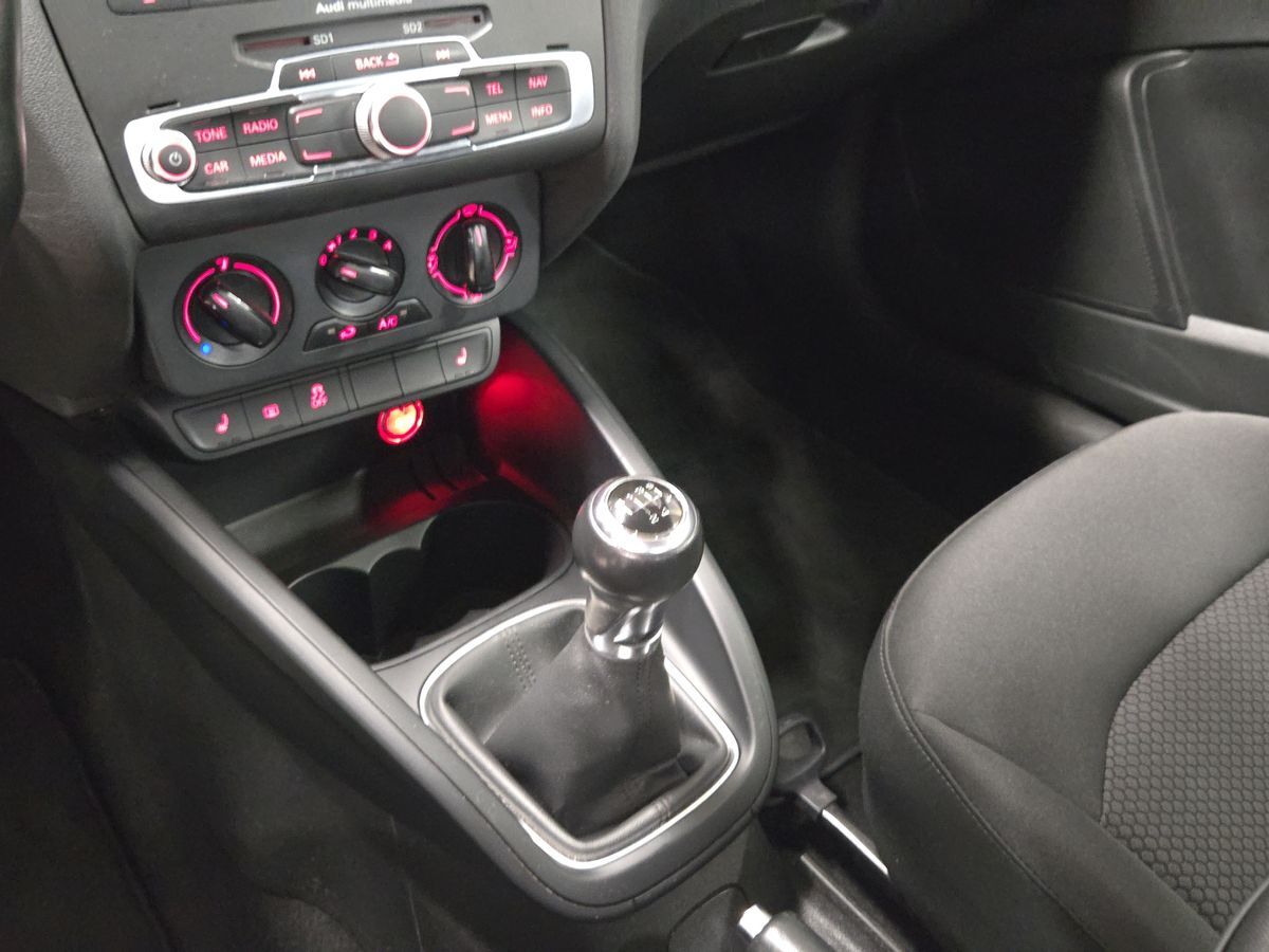 Billede af Audi A1 Sportback 1,0 TFSI 95HK 5d