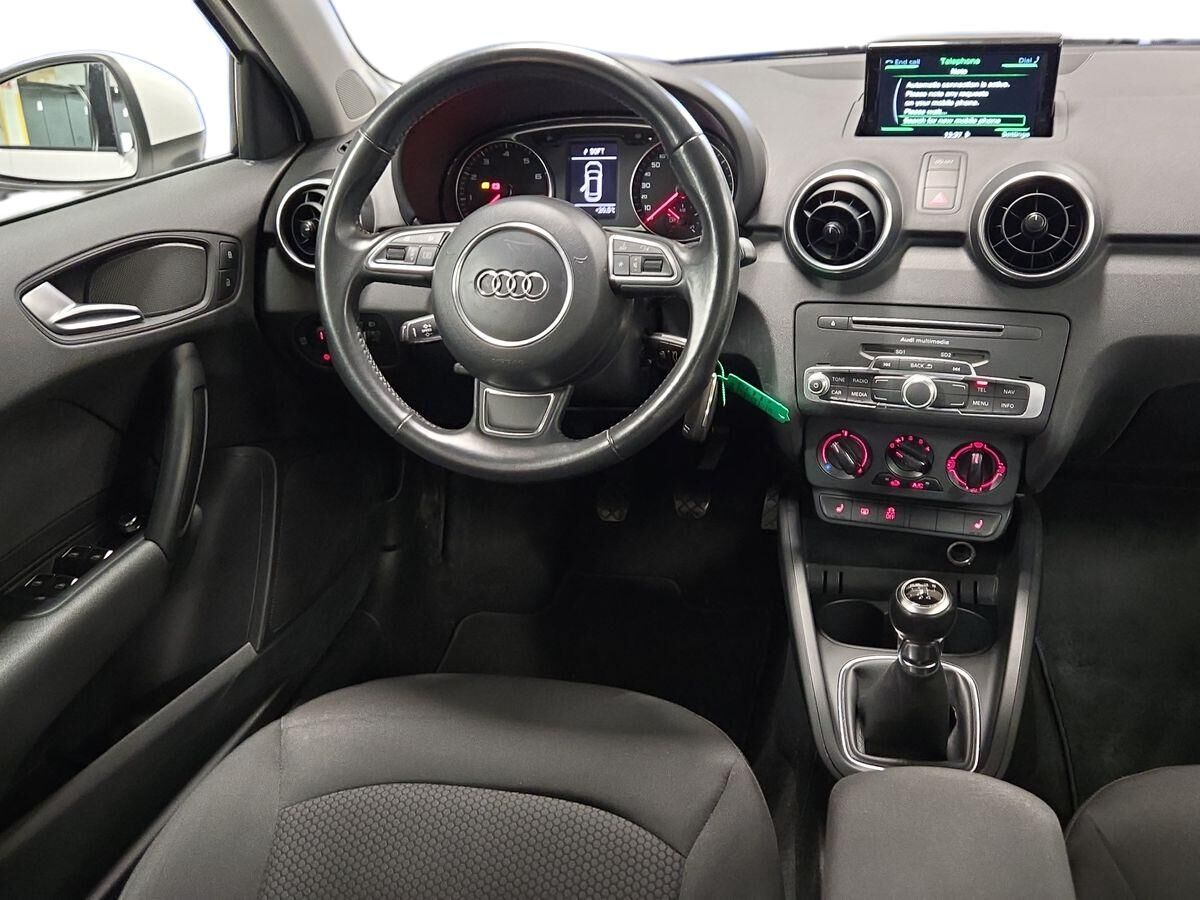 Billede af Audi A1 Sportback 1,0 TFSI 95HK 5d