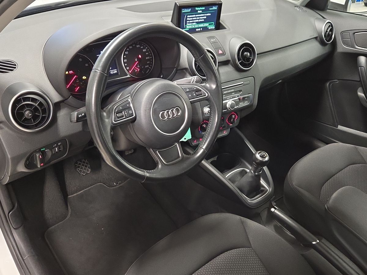 Billede af Audi A1 Sportback 1,0 TFSI 95HK 5d