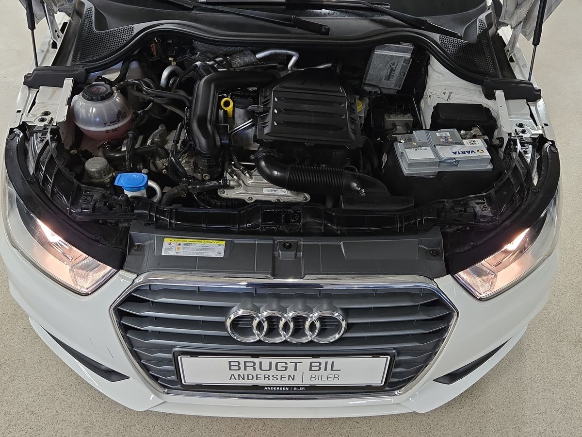 Billede af Audi A1 Sportback 1,0 TFSI 95HK 5d