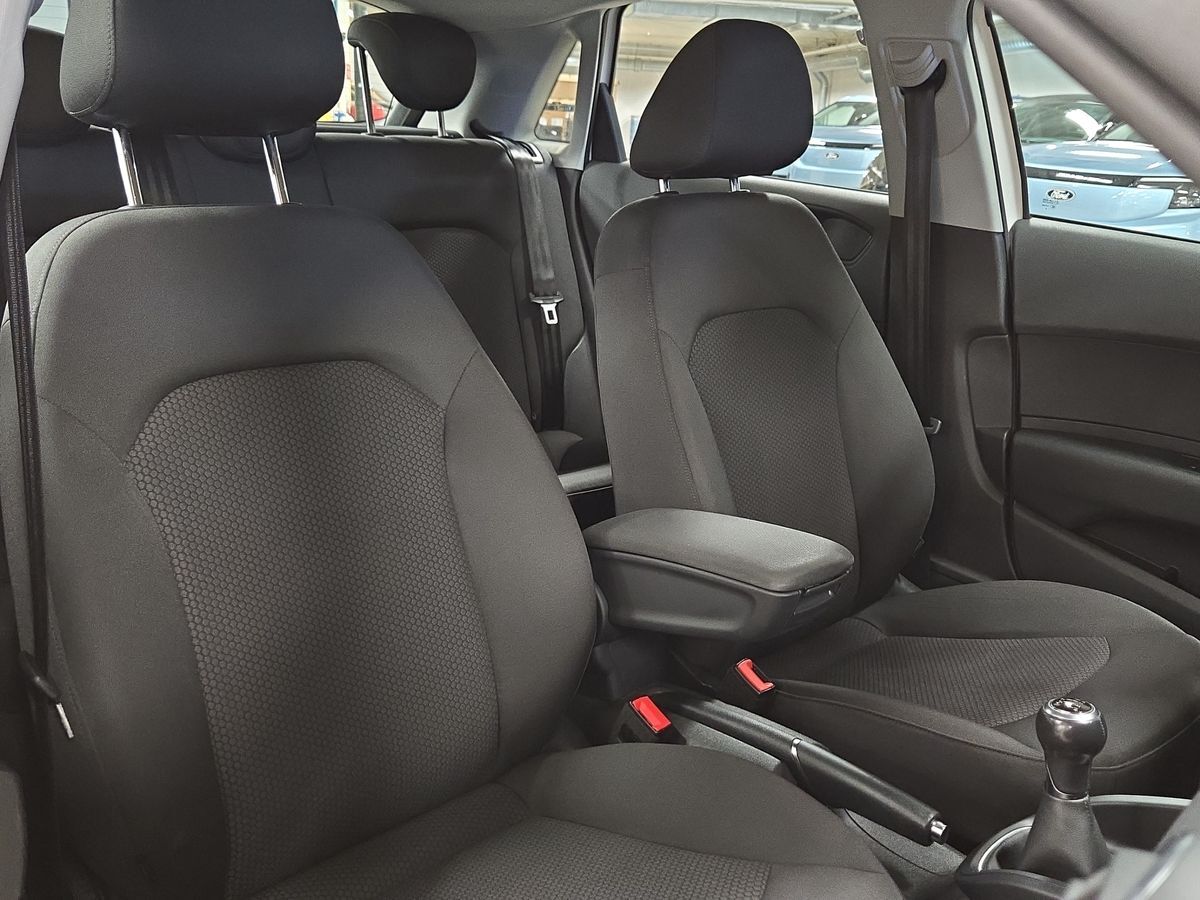 Billede af Audi A1 Sportback 1,0 TFSI 95HK 5d