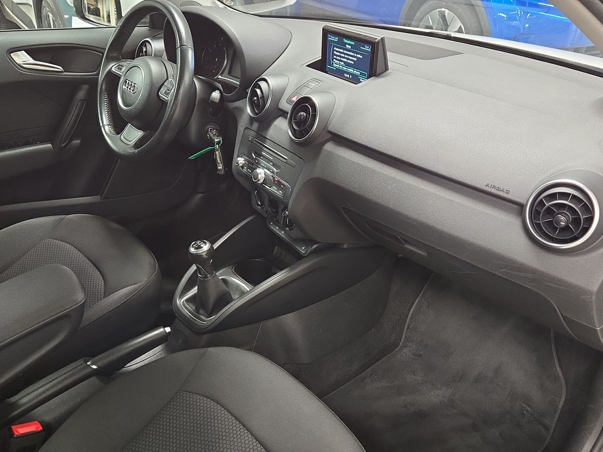 Billede af Audi A1 Sportback 1,0 TFSI 95HK 5d