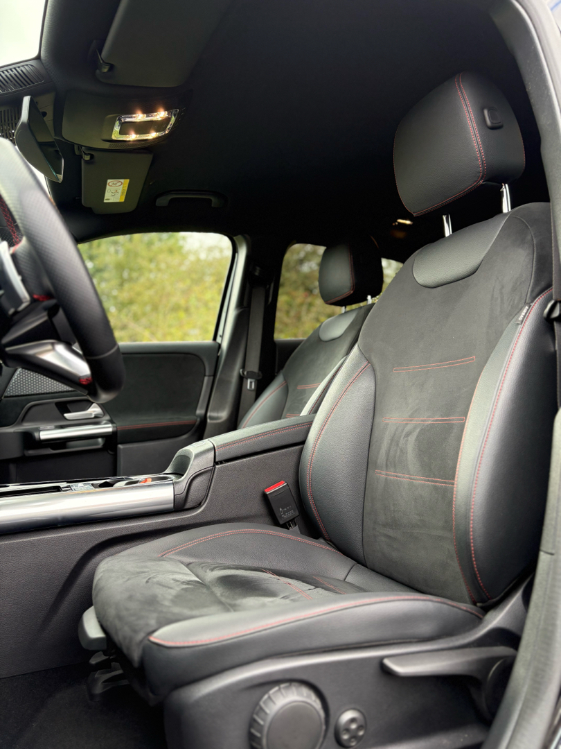 Billede af Mercedes-Benz EQA 350 EL AMG Advance 4Matic 292HK 5d Aut.